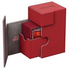 Ultimate Guard - Flip'n'tray Deck Box - Red